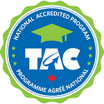 National Accredited Program logo